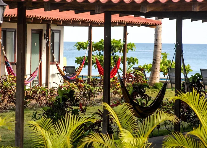 Beach Break Hotel & Surf Camp De Playa Venao
