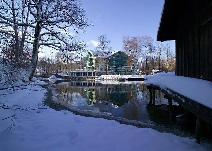 Seevilla Altaussee