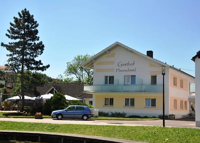 Gasthof und Pension Haunschmid Rechberg