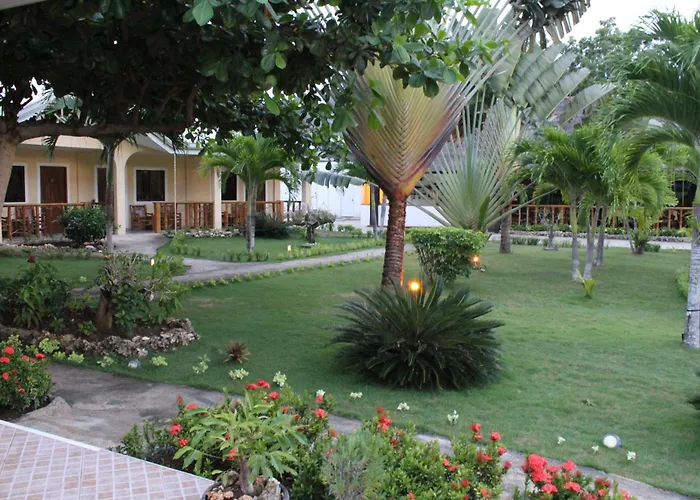 Bohol Sunside Resort Panglao