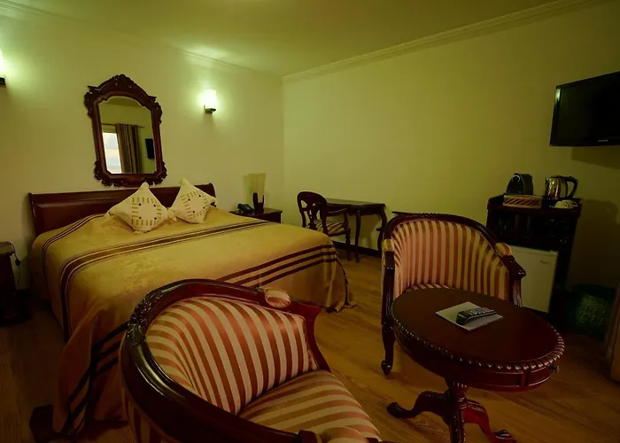 Treasure Cove Hotel & Restaurant Bel Ombre