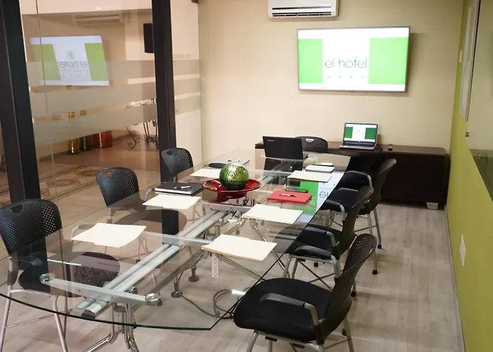 El Hotel Business Class - Zamora Centro