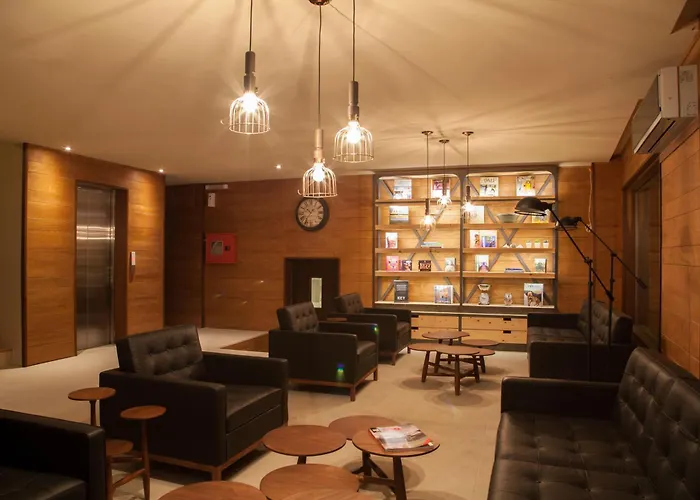 2122 Hotel Art Design Punta del Este