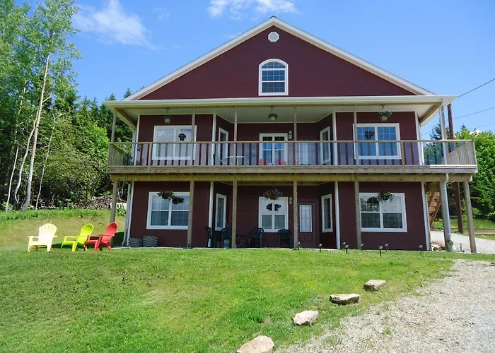 The Fiddle And The Sea Bed And Breakfast