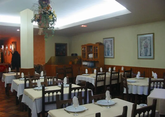 Pension Vagalume Boiro