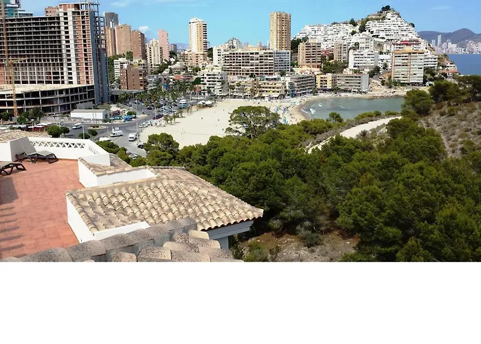 Ballesol Costablanca Senior Resort Mayores De 55 Anos Cala de Finestrat