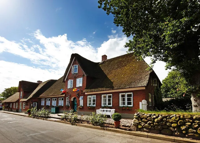 Landhaus Altes Pastorat