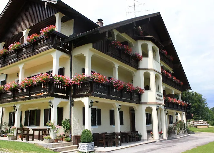 Haus Rosenauer Zimmer&Ferienwohnungen