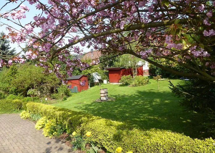 Gästehaus Regina Ruhla