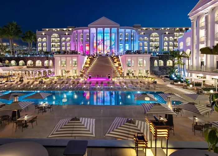 Princess Inspire Tenerife - Adults Only Costa Adeje 