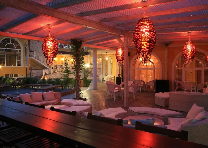 Blue Orange Beach Resort Sosopol