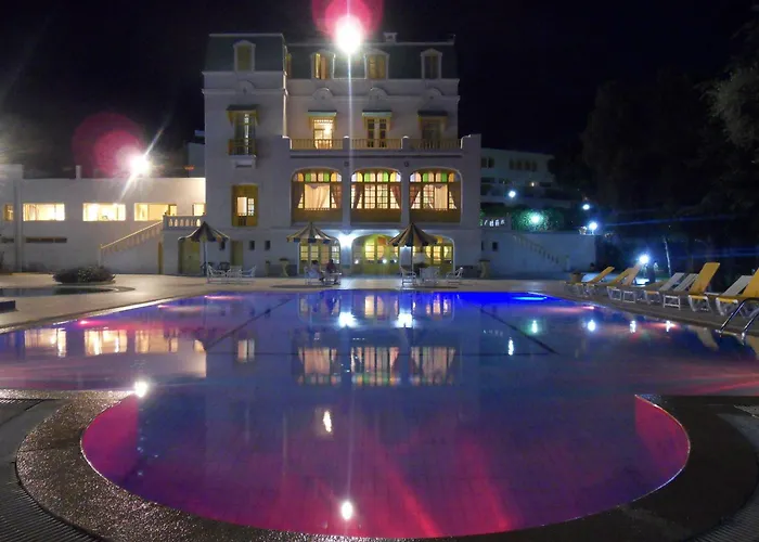 Hotel Les Mimosas Tabarka