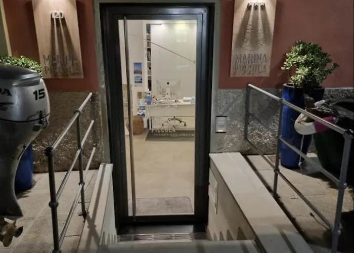 Hotel Marina Piccola Manarola