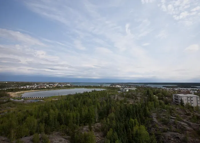 The Explorer Hotel Yellowknife