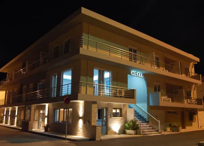 Hotel Antirriο