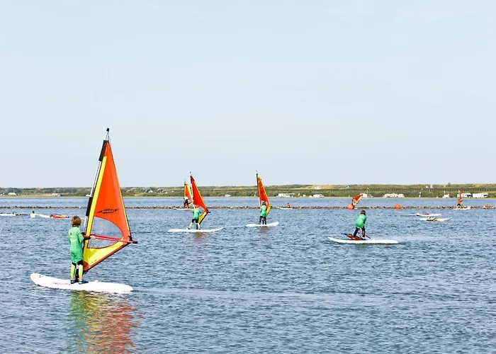 Center Parcs Port Zelande Beach Ouddorp