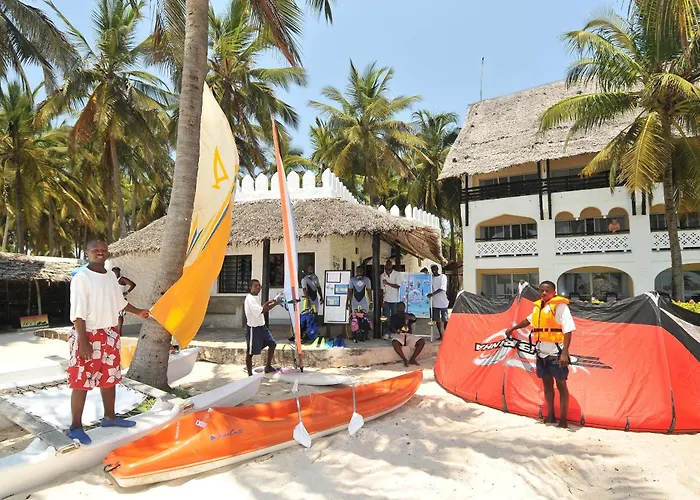Southern Palms Beach Resort Diani Beach