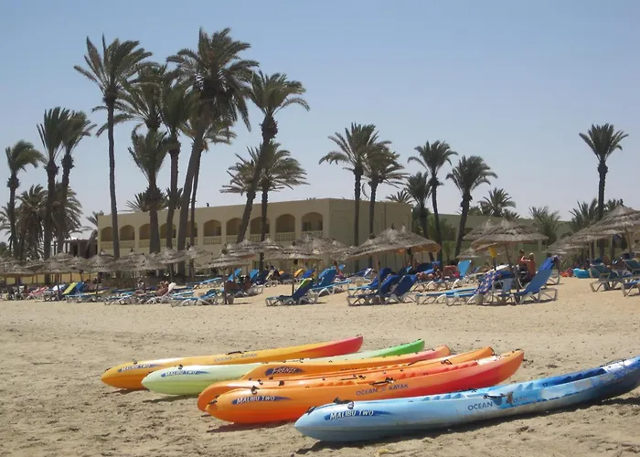 Zephir Hotel & Spa Zarzis