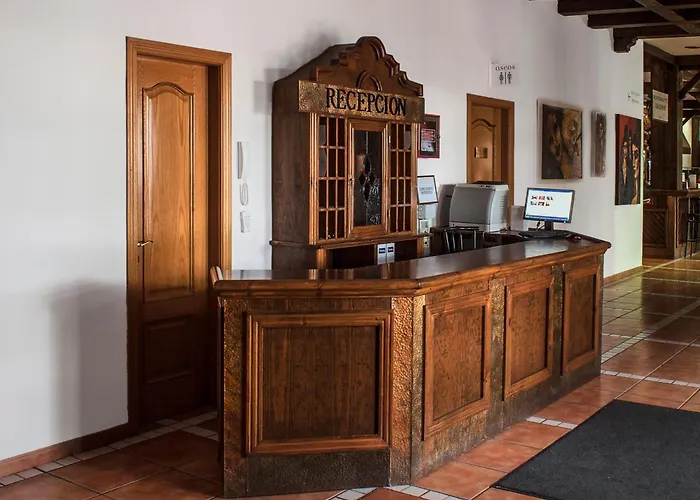 Albenzaire Hotel Asador Fuensanta 