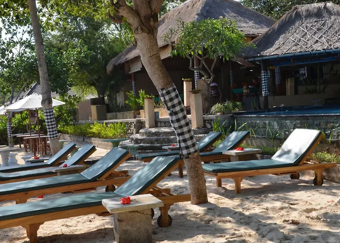 Tamarind Beach Bungalow Nusa Lembongan 