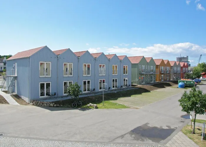 Hotel Rudkobing Skudehavn