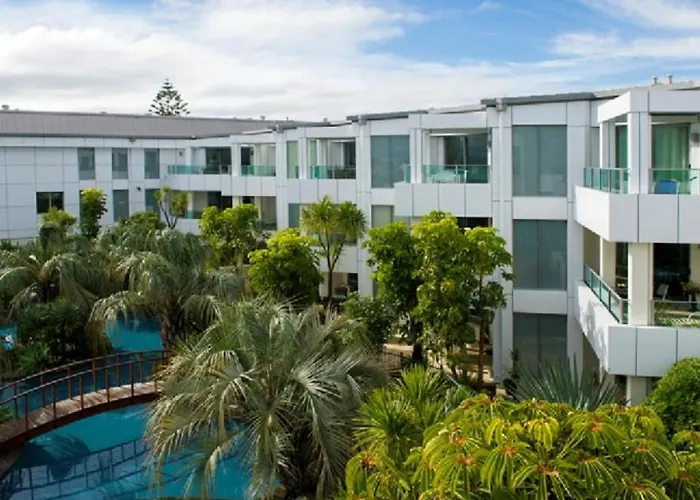 Cutterscove Resort Apartments