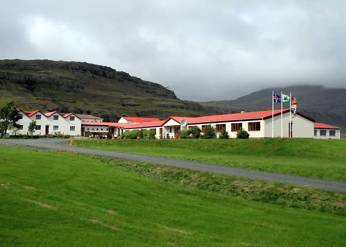 Hotel Smyrlabjoerg