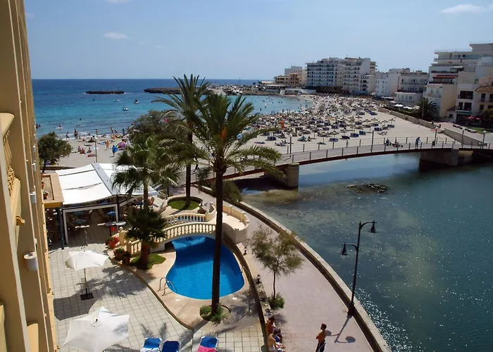 Hotel Mix Peymar S'Illot 
