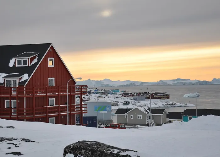 Hotel Soma Ilulissat