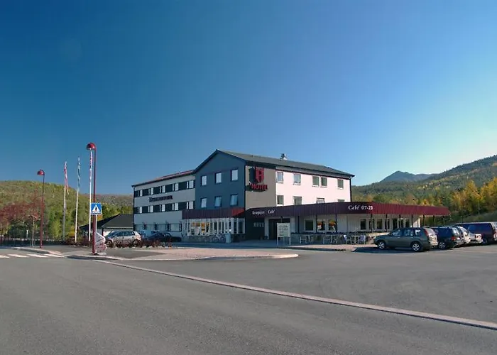 Hamaroy Hotel