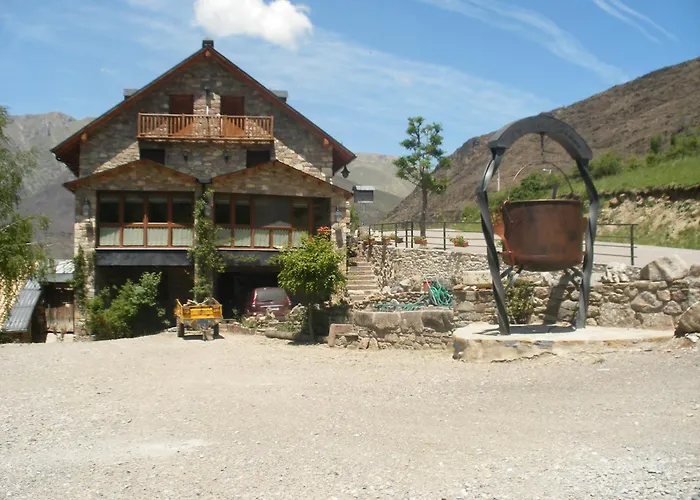 Hotel Ca De Graus Castanesa