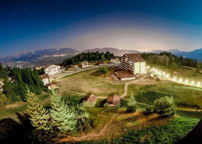 Cheile Gradistei Fundata Resort
