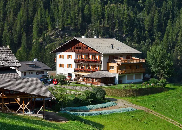 Hotel Ultnerhof St. Gertraud im Ultental
