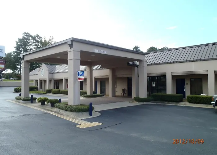 Days Inn By Wyndham Alexander City
