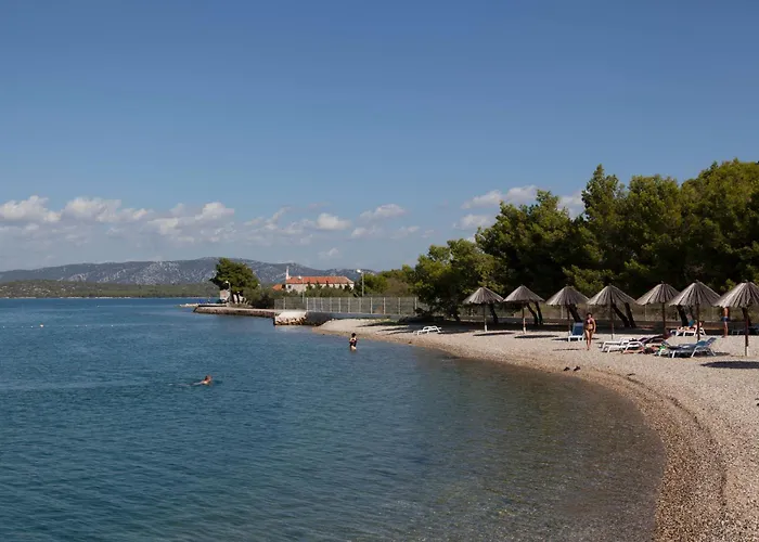 Hotel Stomorin-Marina Hramina Murter