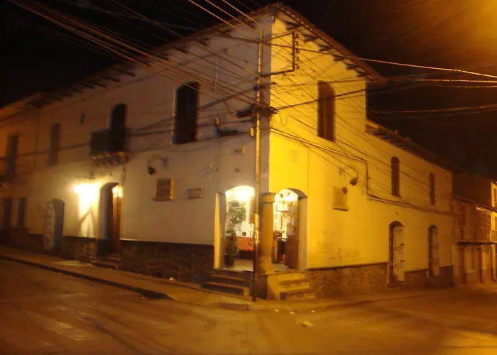 Hostal Recoleta Sur