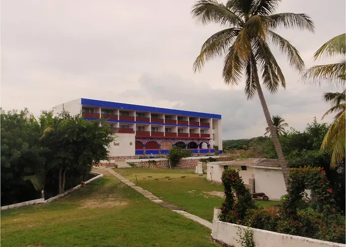 Hotel Angel del Mar Puerto Ángel