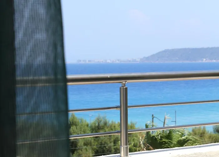 Sea Melody Beach Hotel Apartments Ialysos 