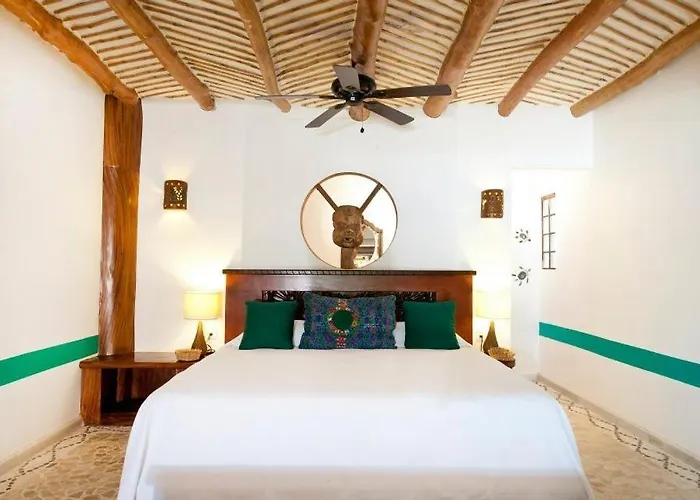 Aamori Boutique Hotel (Adults Only) San Agustinillo