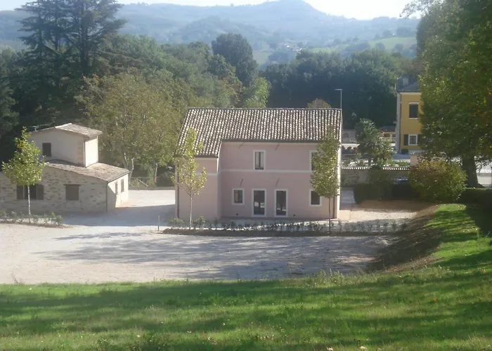 Villa Collio Relais