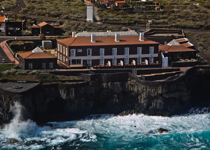 Hotel Balneario Pozo De La Salud Sabinosa