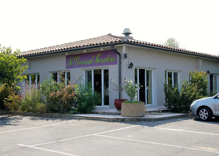 Hotel Saint Louis