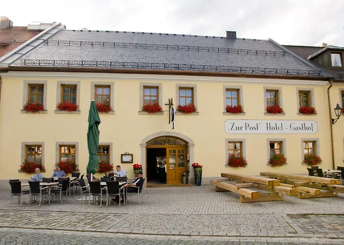 Hotel Gasthof zur Post