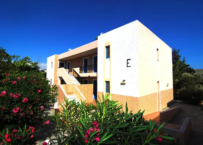 Chrysoula Hotel