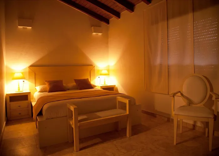 AROHAZ Hotel&Restaurante Zahora