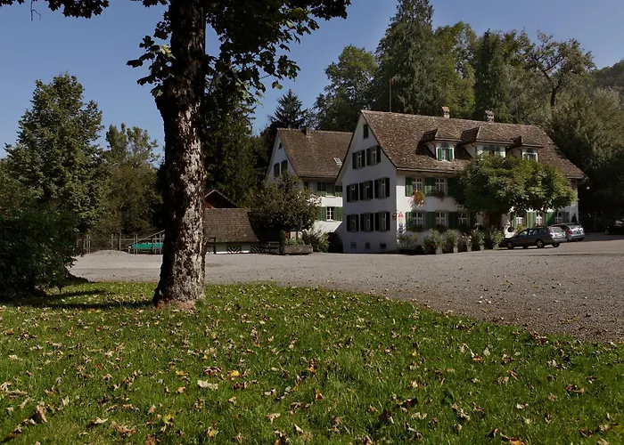 Hotel Krone Sihlbrugg