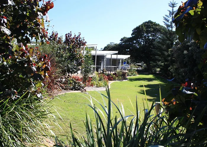 Fingal Bay Holiday Park