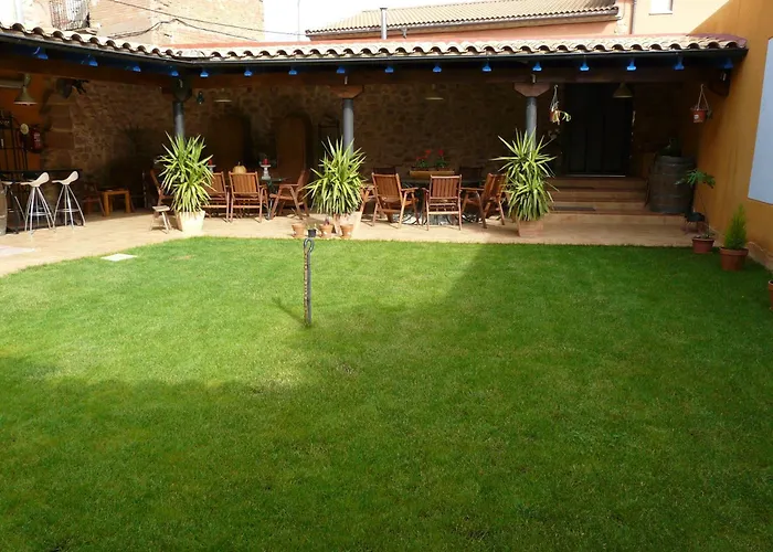 Hotel Rural Las Águedas