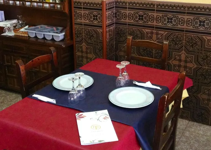 Hostal Casa Paco Chilches 