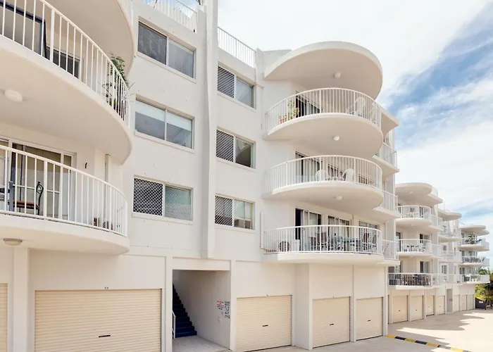 Bayview Harbourview Apartments